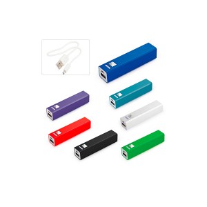 Multicharger Bank 2.200mAh TE0082